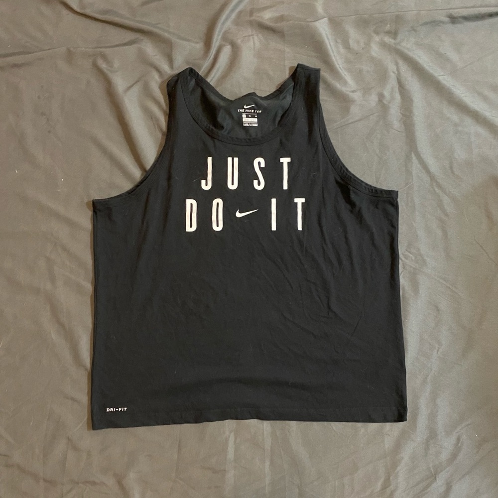 Nike Men's Tank Top Size XL